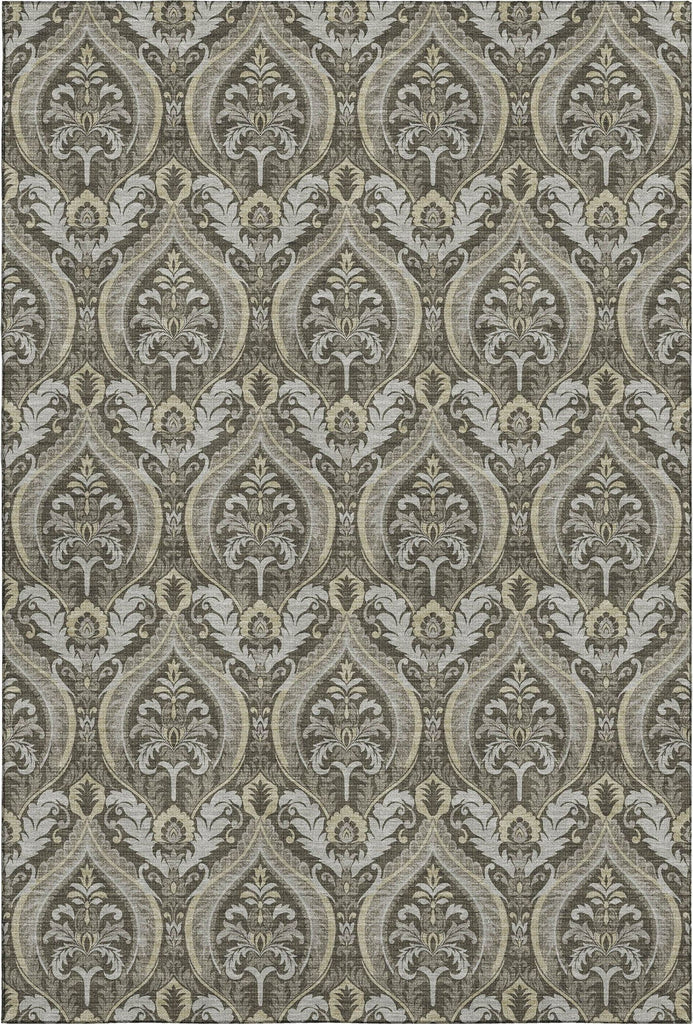 addison mayfield amf572 taupe rug