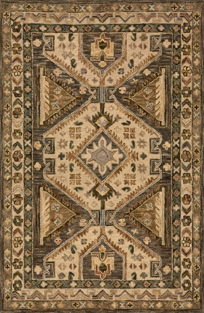 loloi rugs victoria vk 07 walnut beige rug