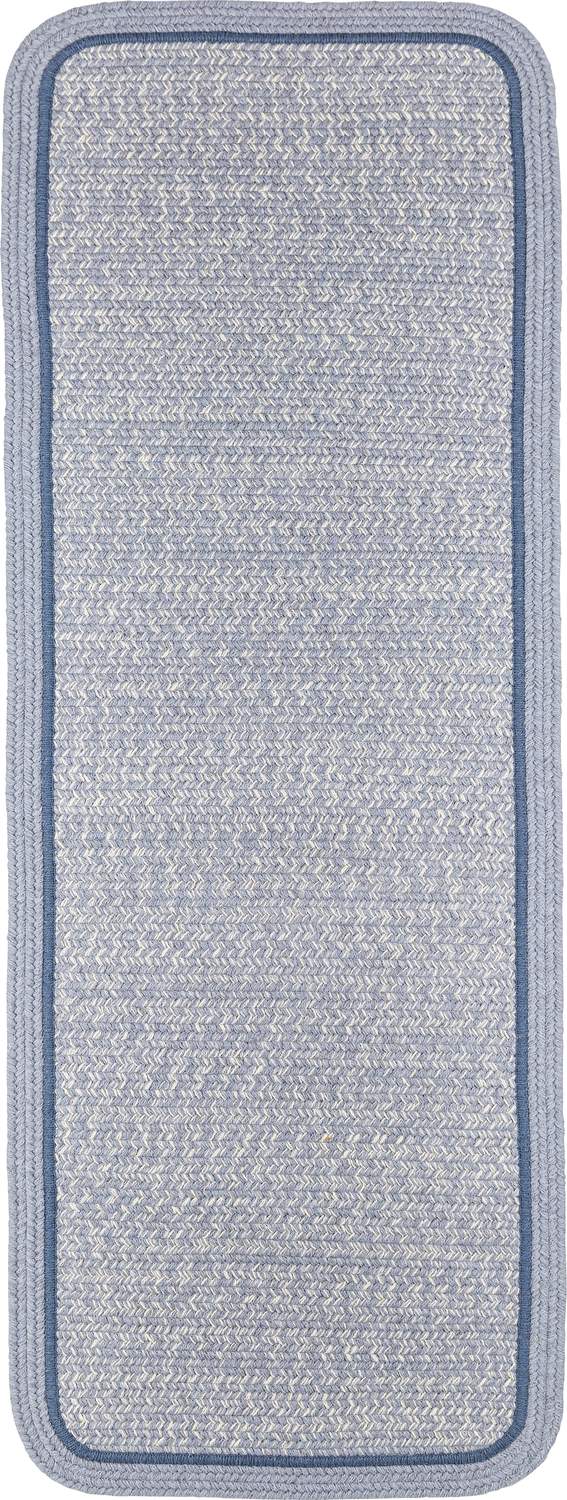 rhody casual comfort cc98 sunrise blue rug