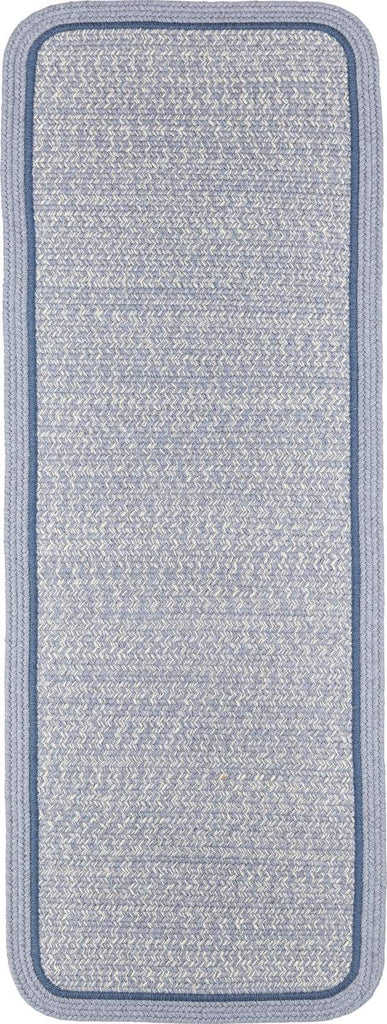 rhody casual comfort cc98 sunrise blue rug