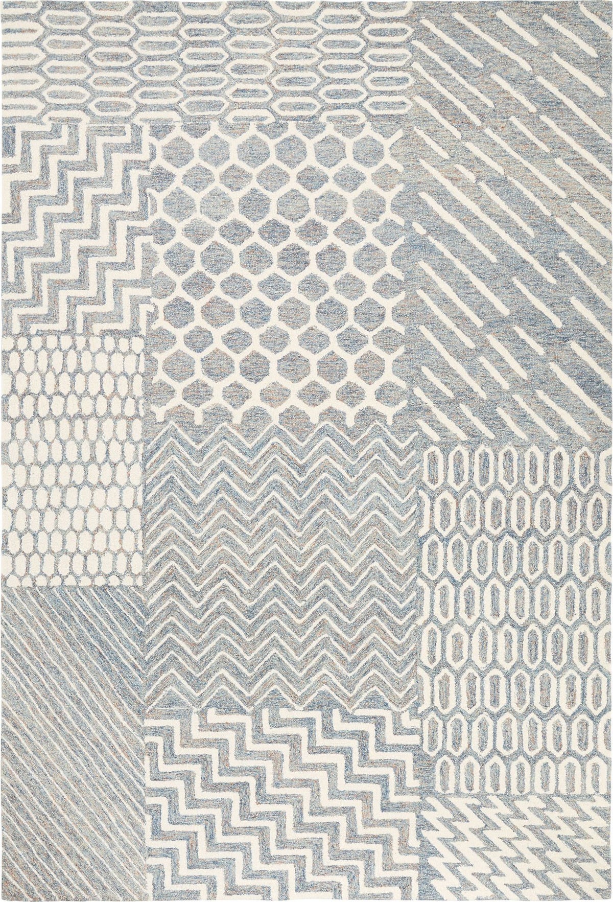 lavin mitra n5041 blue rug