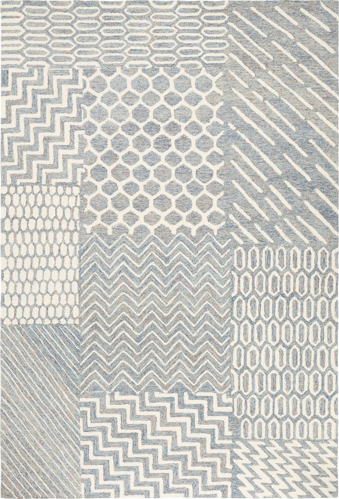 lavin mitra n5041 blue rug