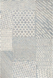 lavin mitra n5041 blue rug