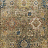 addison chantille acn1927 brown rug