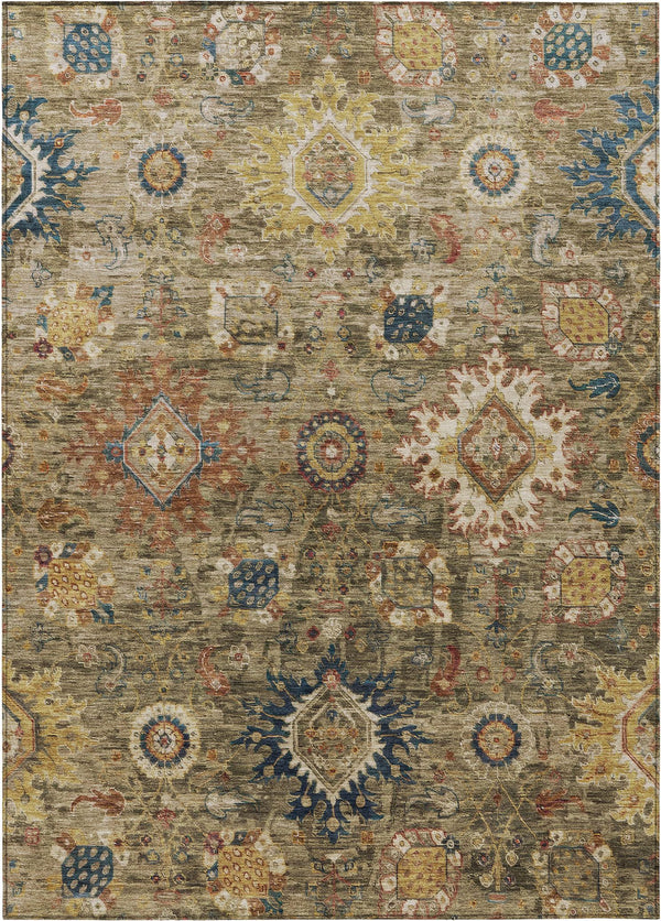 addison chantille acn1927 brown rug