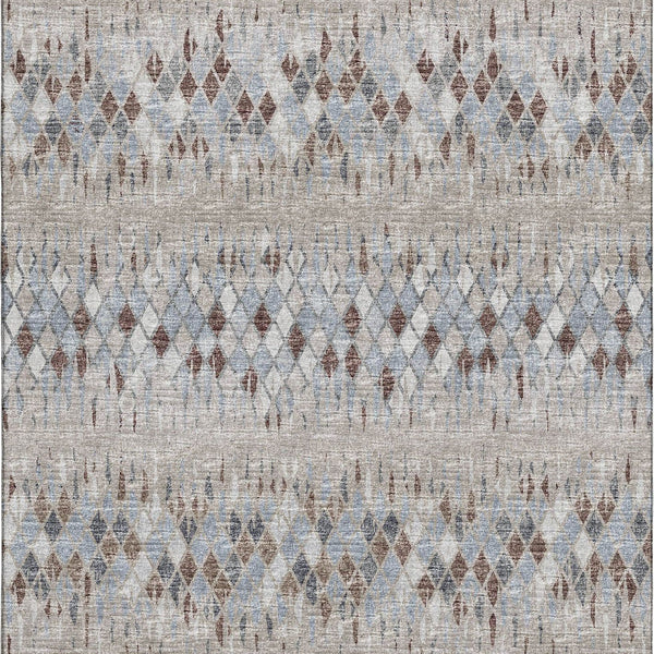 addison mayfield amf38 blue rug