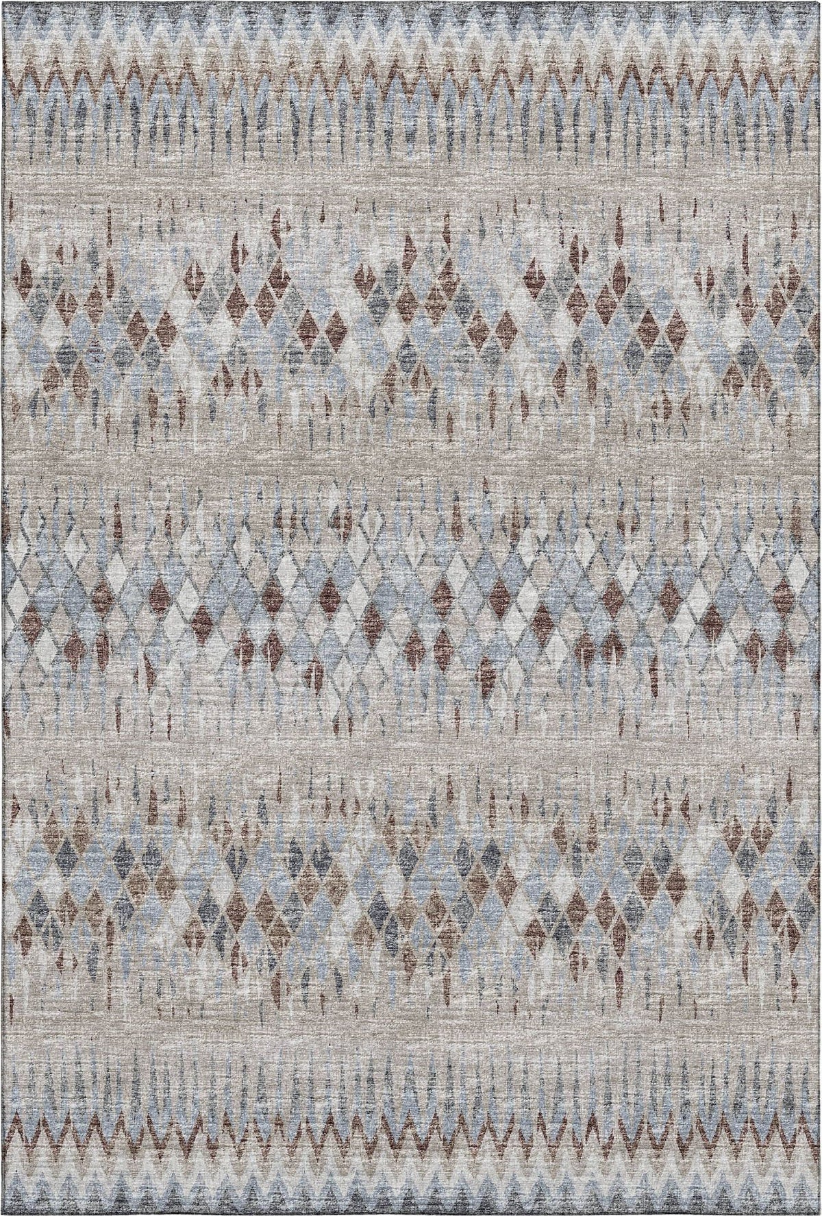 addison mayfield amf38 blue rug