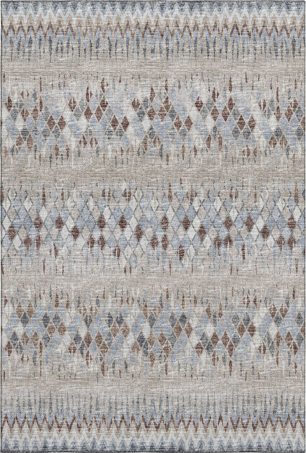 addison mayfield amf38 blue rug