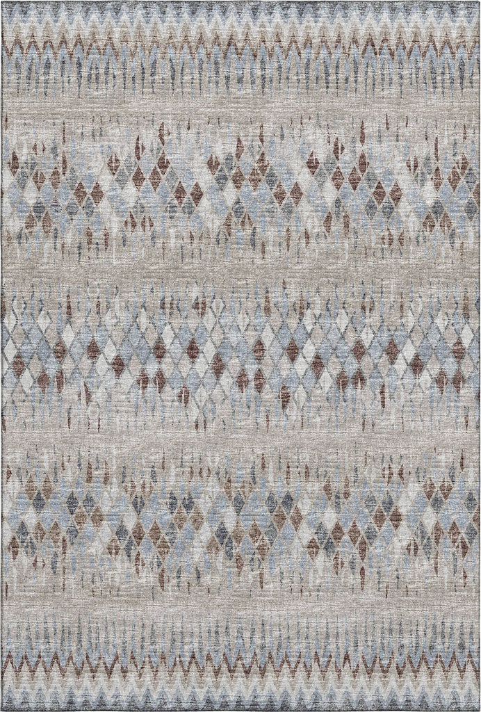 addison mayfield amf38 blue rug