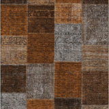 addison chantille acn663 paprika rug