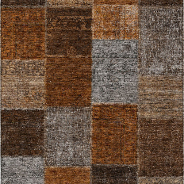 addison chantille acn663 paprika rug