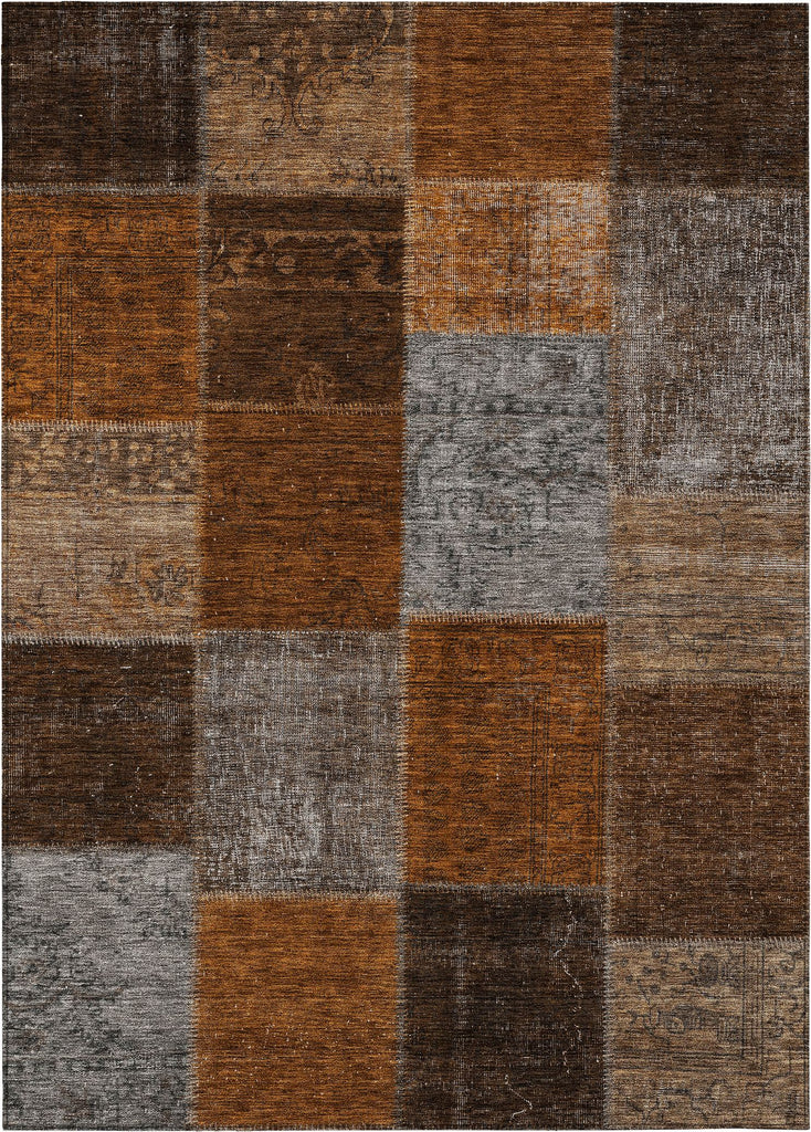 addison chantille acn663 paprika rug