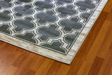 dynamic rugs yazd 2816 510 blue rug