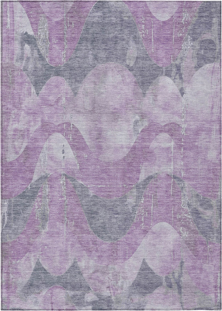 addison chantille acn1786 lavender rug