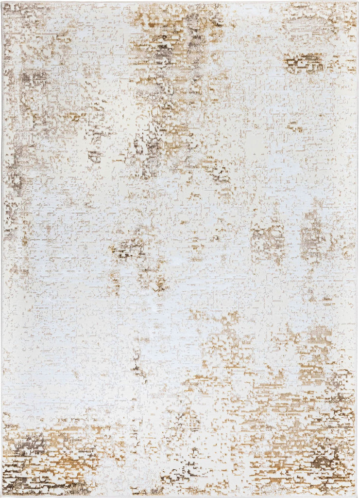 lavin livia t4017 gold rug