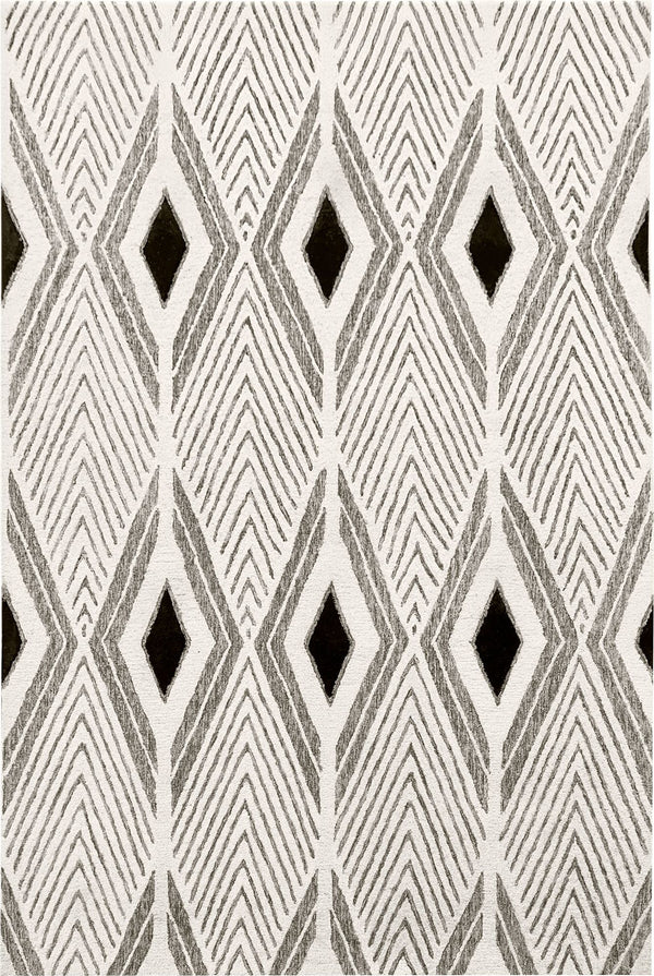 lavin vani n5024 gray rug