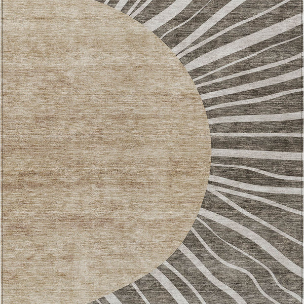 addison chantille acn668 chocolate rug