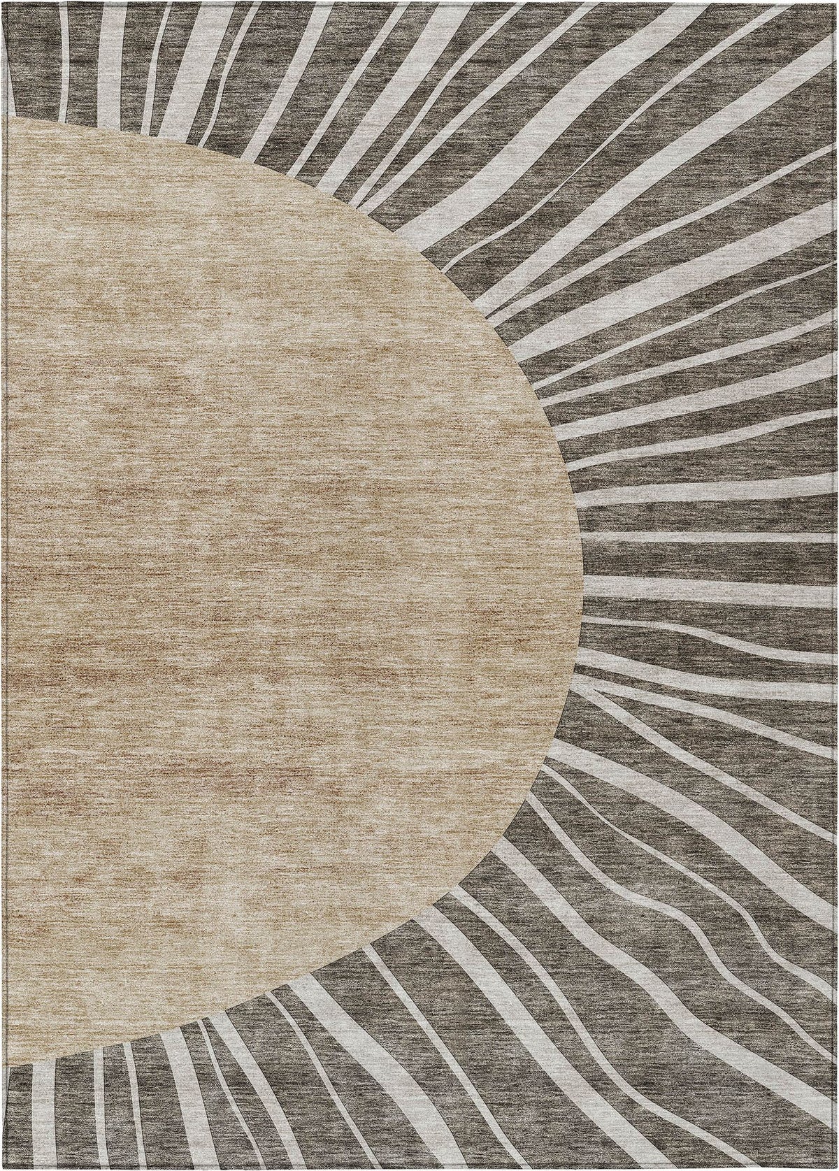 addison chantille acn668 chocolate rug