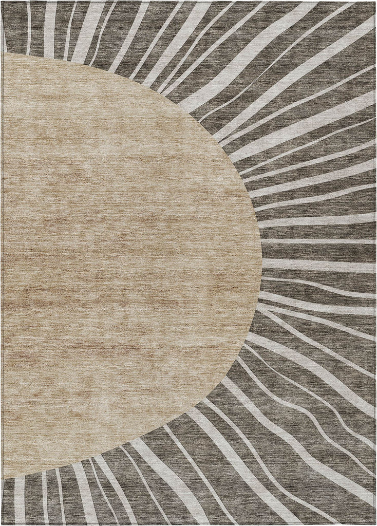 addison chantille acn668 chocolate rug