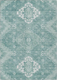 addison chantille acn847 aqua rug