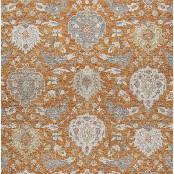 dalyn tabrook tb4 copper rug