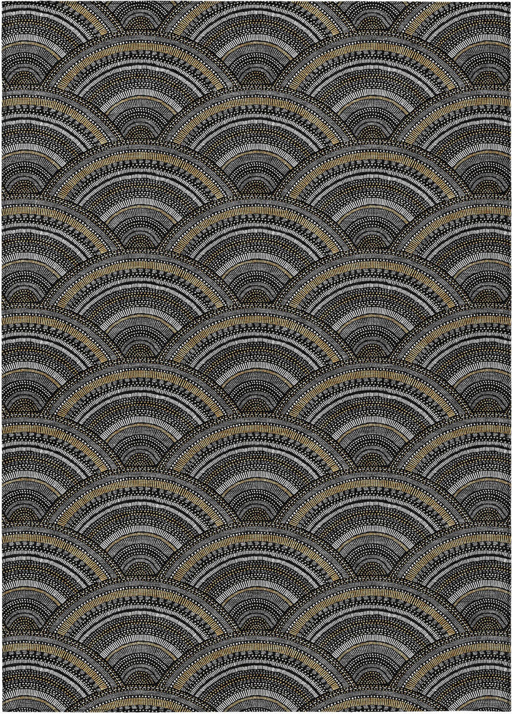 addison chantille acn984 black rug