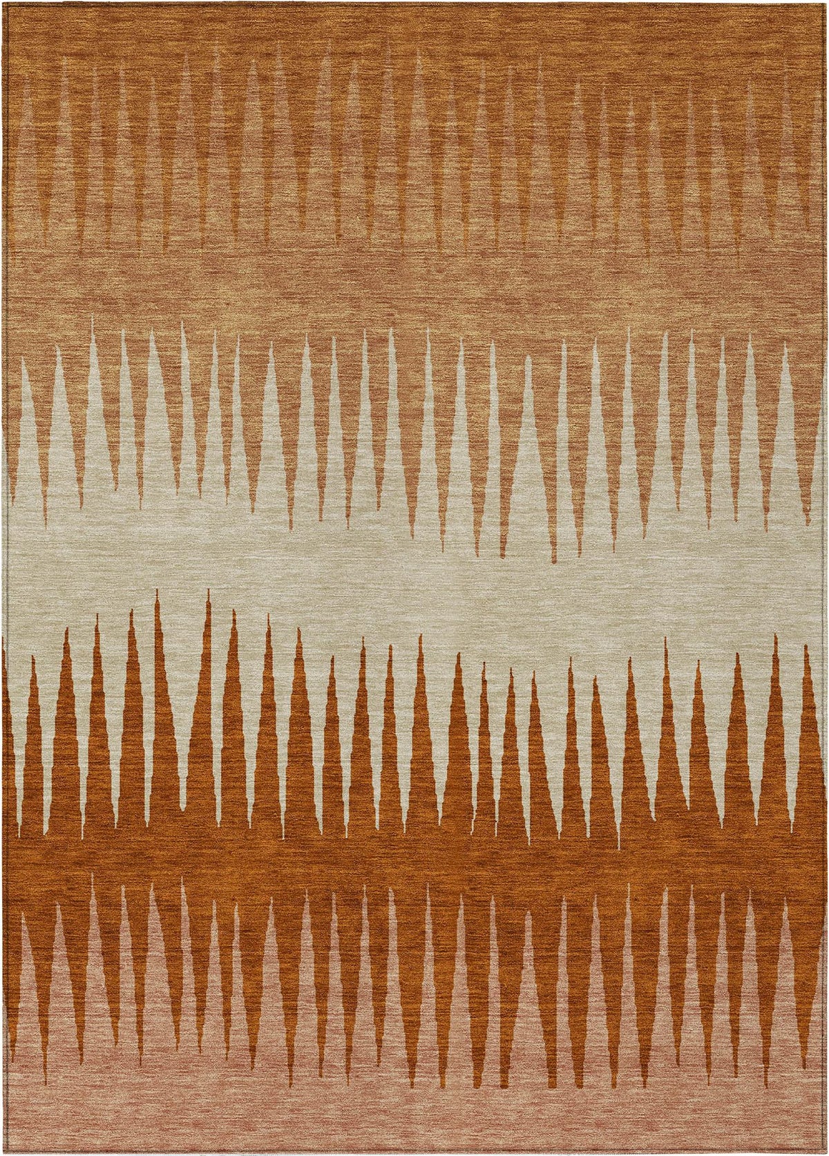 addison chantille acn886 copper rug