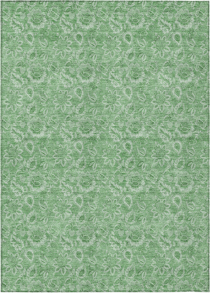 addison chantille acn662 green rug