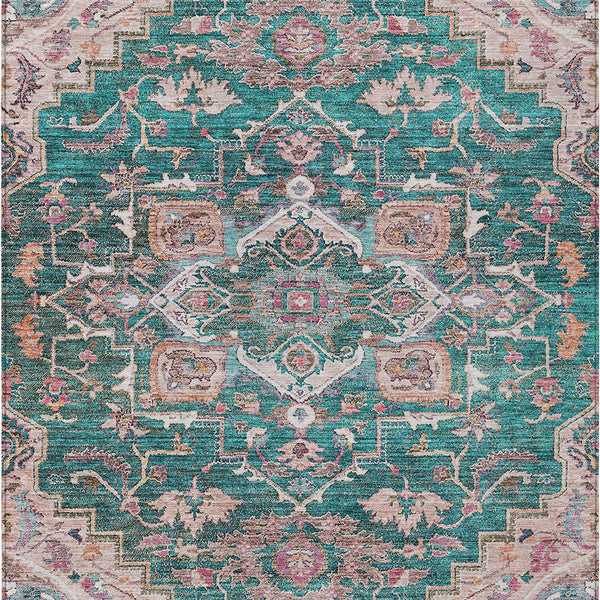 addison chantille acn774 emerald rug