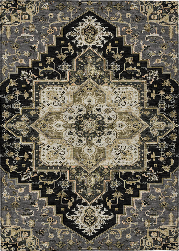 addison chantille acn1036 black rug