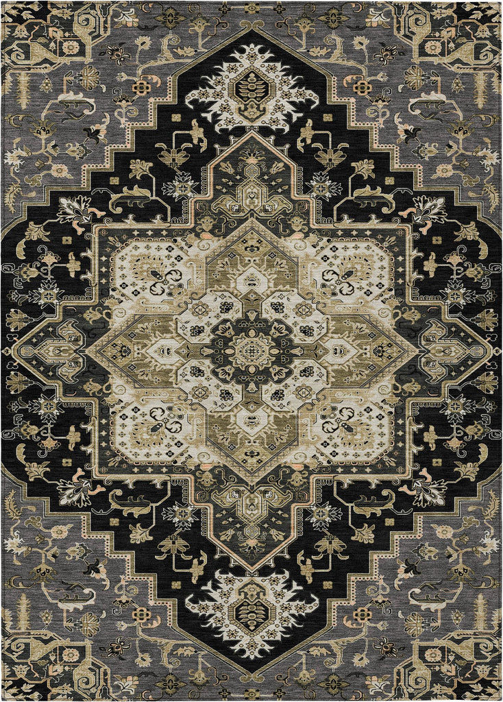 addison chantille acn1036 black rug