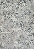 dynamic rugs quartz 25010 190 light grey rug