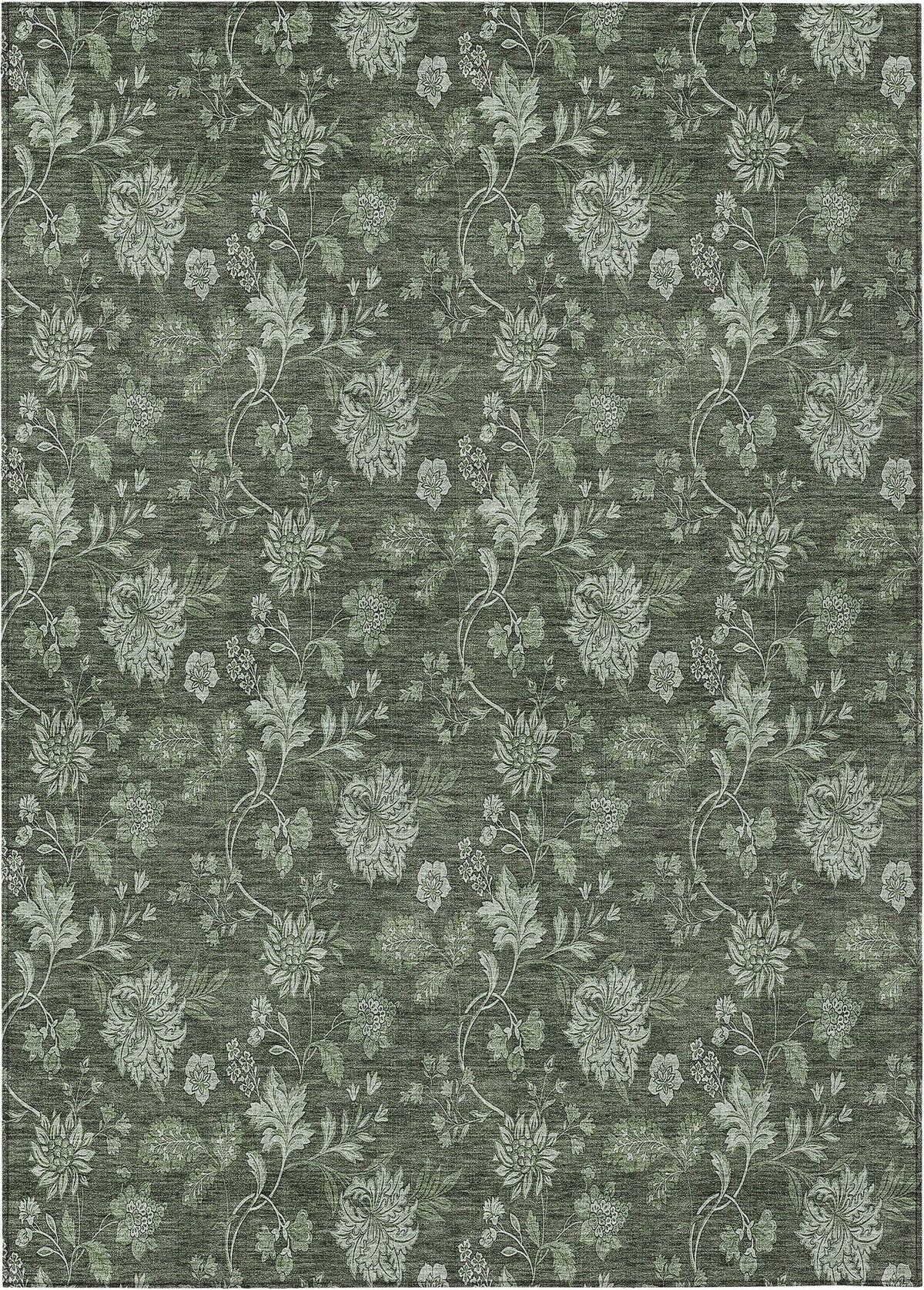 addison chantille acn680 olive rug