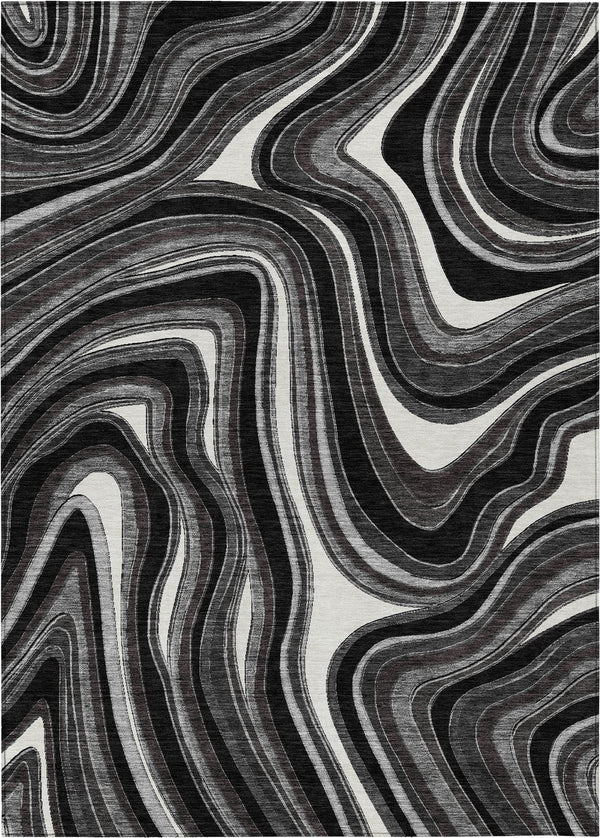 addison chantille acn756 black rug