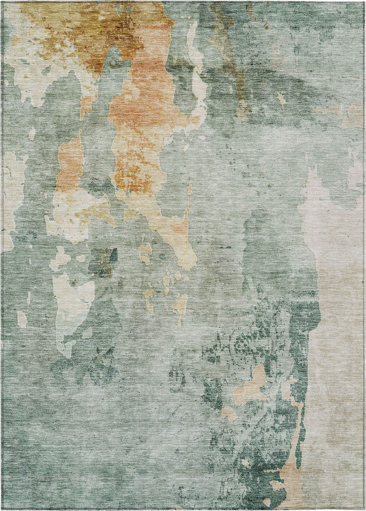 addison chantille acn1157 seafoam rug