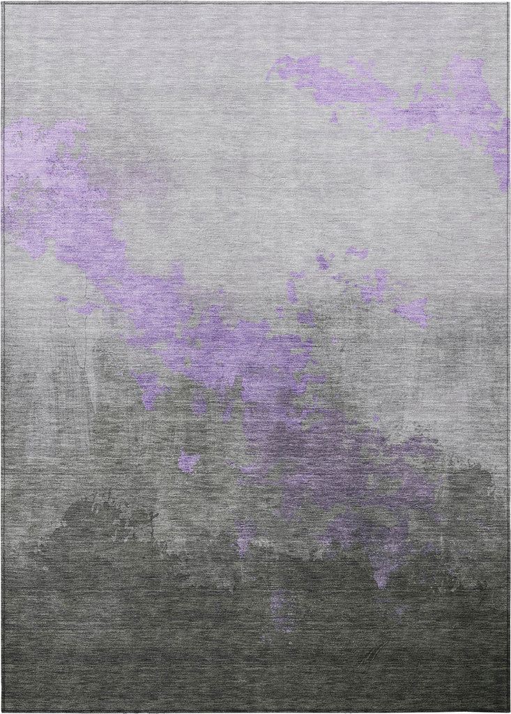 addison chantille acn1881 lavender rug