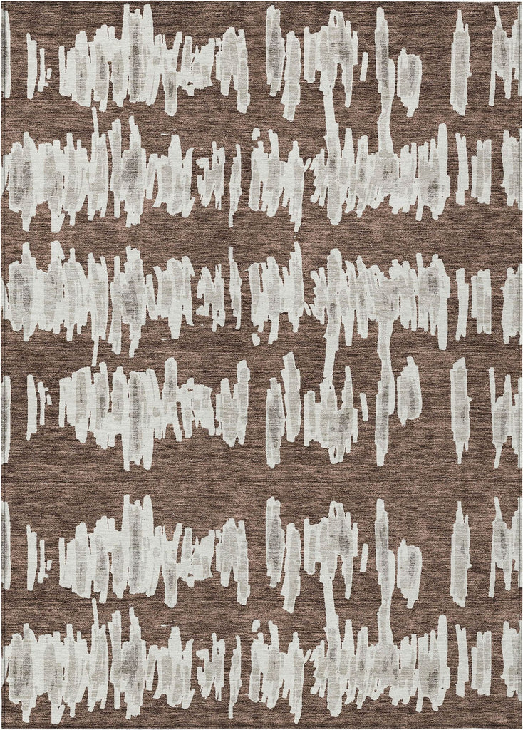 addison chantille acn905 brown rug