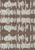 addison chantille acn905 brown rug