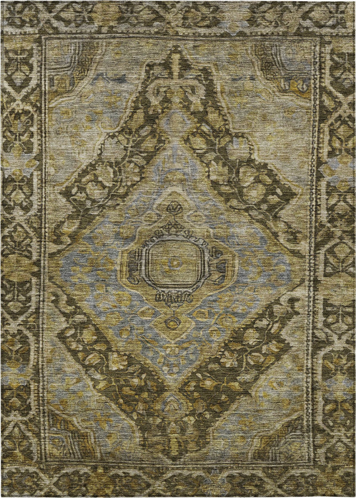 addison chantille acn1761 brown rug