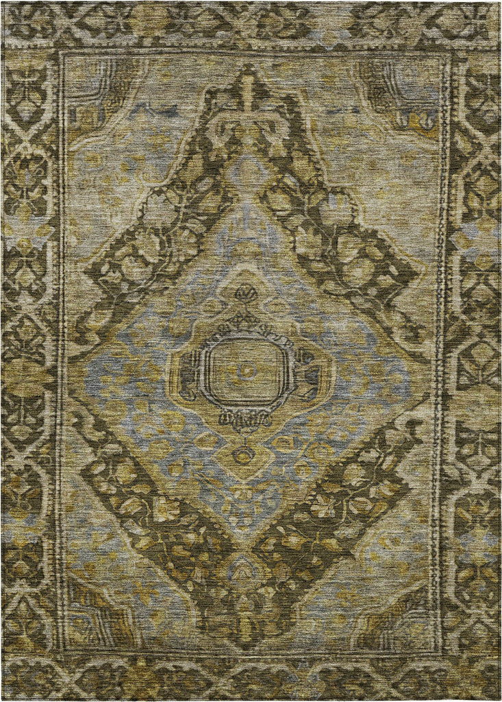 addison chantille acn1761 brown rug