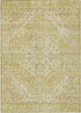 addison chantille acn1104 gold rug