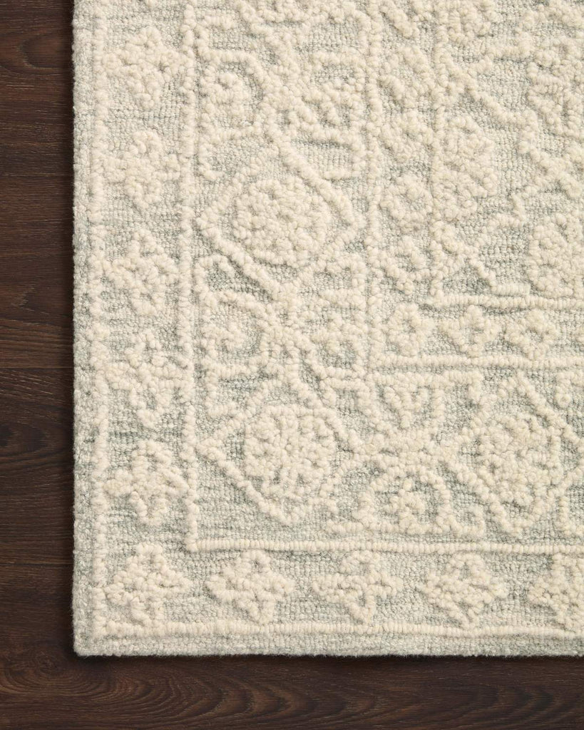 loloi rugs cecelia cec 01 mist ivory rug