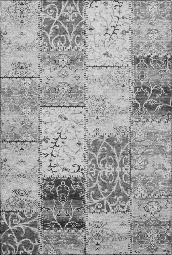 addison mayfield amf566 gray rug