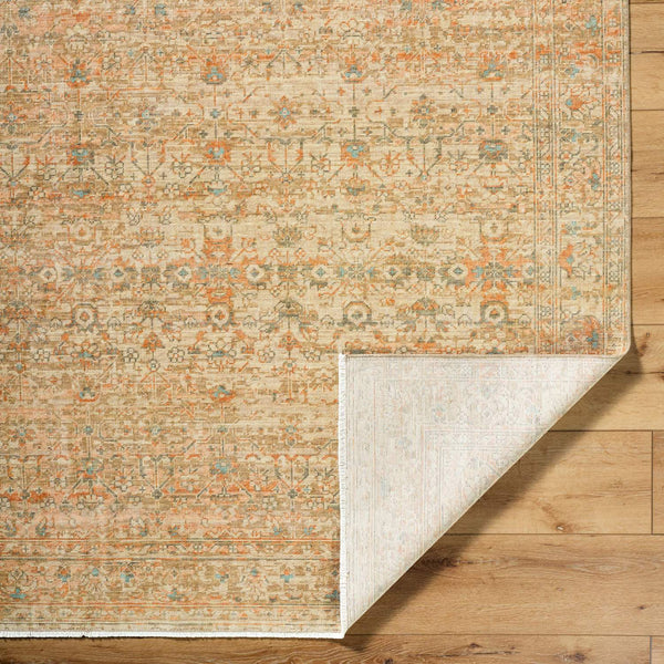 surya renaissance bori 2307 light beige rug