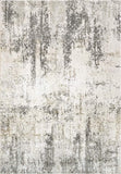 dynamic quartz 27053 190 ivory rug