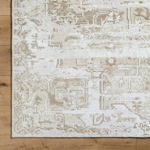 surya lille lel 2300 ivory rug