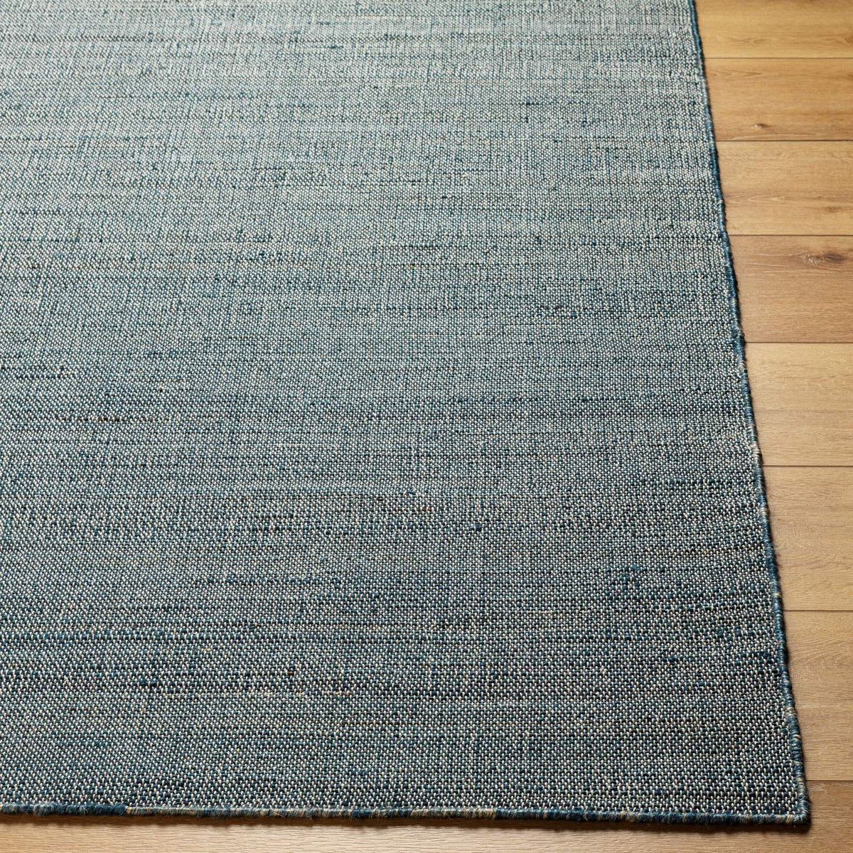 surya evora evo 2305 deep teal rug