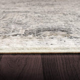 dynamic zen 8345 900 grey rug