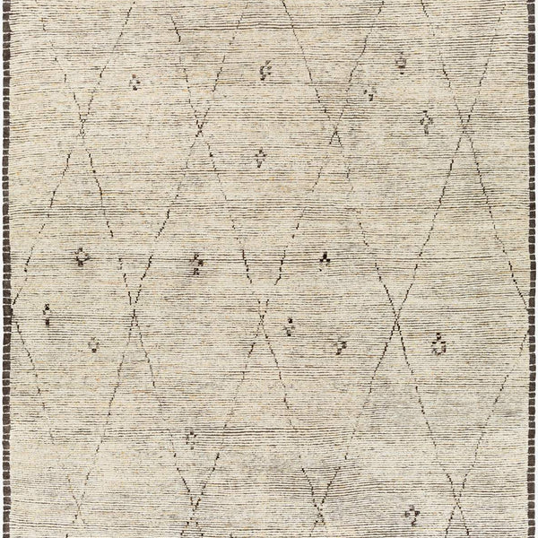 surya khyber khy 2300 black rug