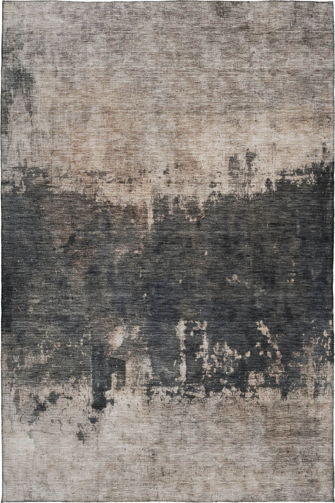 dalyn nouveau nv23 taupe rug